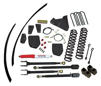 Skyjacker F8852K3 Suspension Lift Kit