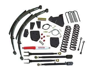 Skyjacker F8852KS Class II Suspension Lift Kit
