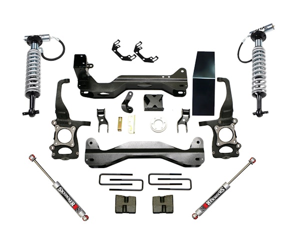 Skyjacker F962LSKM LeDuc Series Coil Over Kit w/Shock