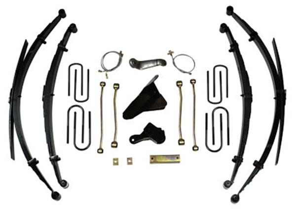 Skyjacker F9853MKS-A Suspension Lift Kit