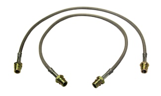 Skyjacker FBL30 Stainless Steel Brake Line Front