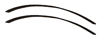 Skyjacker FLC125 Fitted Leaf