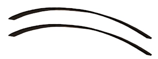 Skyjacker FLJP40R Fitted Leaf