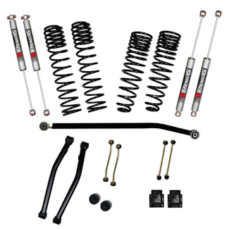 Skyjacker G351KMLT Coil Spring Leveling Kit w/Shocks