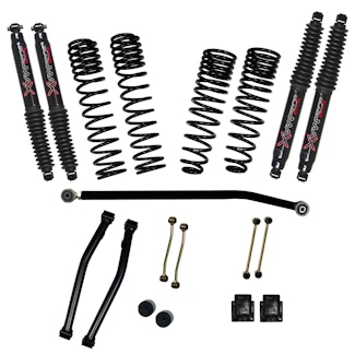 Skyjacker G351RKBLT Coil Spring Leveling Kit w/Shocks