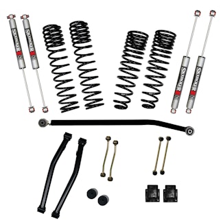 Skyjacker G351RKMLT Coil Spring Leveling Kit w/Shocks