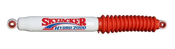 Skyjacker H7073 HYDRO SHOCK W/RED BOOT Skyjacker H7073 HYDRO SHOCK W/RED BOOT