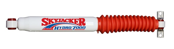 Skyjacker H7077 HYDRO SHOCK W/RED BOOT Skyjacker H7077 HYDRO SHOCK W/RED BOOT