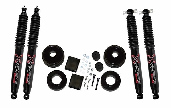 Skyjacker JK20-B Suspension Lift Kit w/Shocks