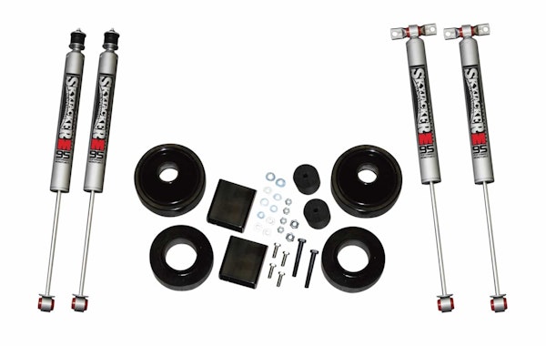 Skyjacker JK20-M Suspension Lift Kit w/Shock