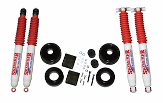 Skyjacker JK20-N Suspension Lift Kit w/Shock