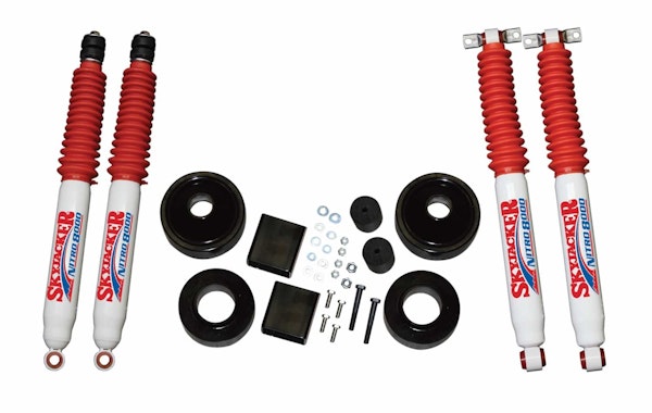 Skyjacker JK20-N Suspension Lift Kit w/Shock