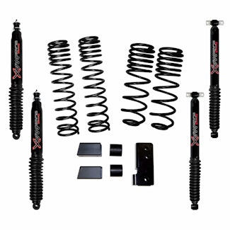 Skyjacker JK20BPBLT Suspension Lift Kit w/Shock