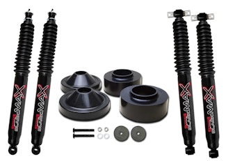 Skyjacker JK23-B Polyurethane Spacer Leveling Kit Skyjacker JK23-B Polyurethane Spacer Leveling Kit