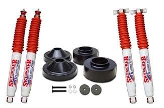 Skyjacker JK23-H Polyurethane Spacer Leveling Kit Skyjacker JK23-H Polyurethane Spacer Leveling Kit