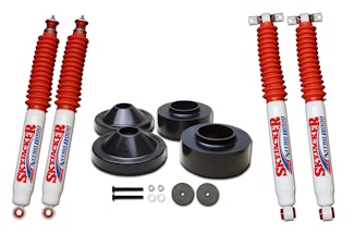 Skyjacker JK23-N Polyurethane Spacer Leveling Kit Skyjacker JK23-N Polyurethane Spacer Leveling Kit