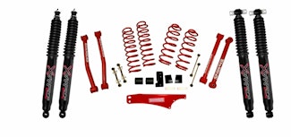 Skyjacker JK2501KCR-B Suspension Lift Kit w/Shocks