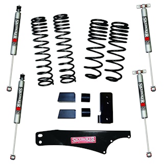 Skyjacker JK25BPMLT Suspension Lift Kit w/Shock