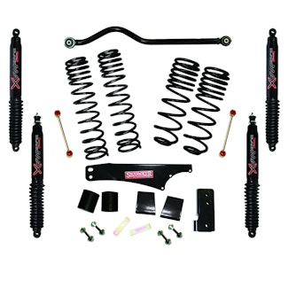 Skyjacker JK35BPBLT Suspension Lift Kit w/Shock