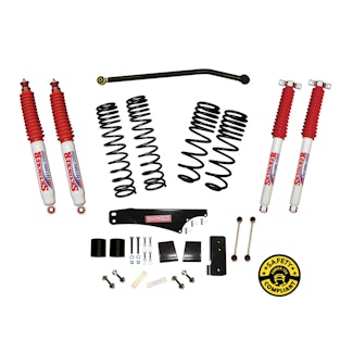 Skyjacker JK35BPHLT 3.5-4 Inch Dual Rate Long Travel Suspension Lift Kit