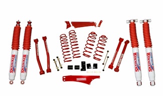 Skyjacker JK401KCR-N Suspension Lift Kit w/Shock