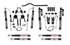 Skyjacker JK40SLSK-SX LeDuc Series Coil Over Kit