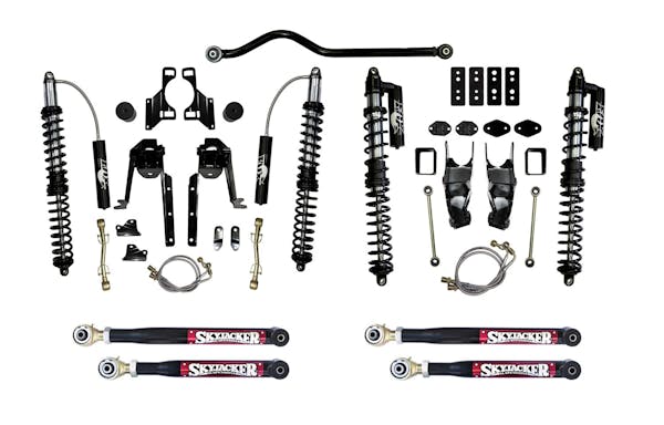 Skyjacker JK40SLSK-SX LeDuc Series Coil Over Kit