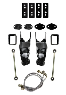 Skyjacker JK42RLSB Component Box For PN[JK42RLSBO]