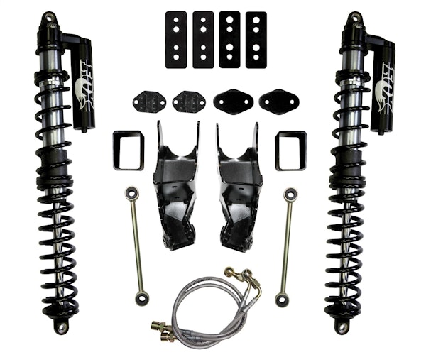 Skyjacker JK42RLSBO LeDuc Series Coil Over Kit