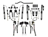 Skyjacker JK44LLSK-SX LeDuc Series Coil Over Kit