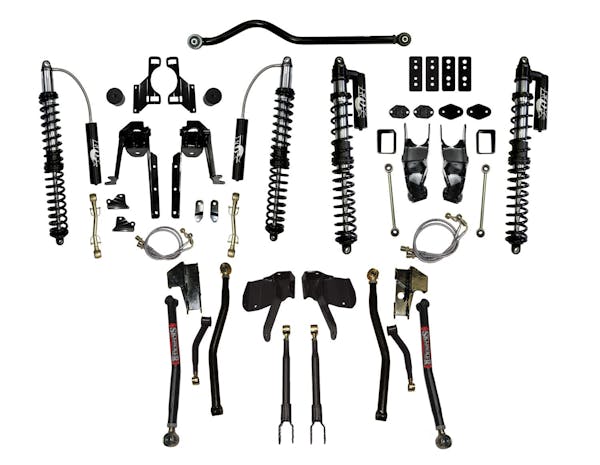 Skyjacker JK44LLSK-SX LeDuc Series Coil Over Kit