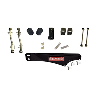 Skyjacker JK45LA 4-5 Inch Long Arm Suspension Lift Component Box