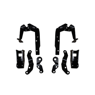 Skyjacker JL36FLSB Component Box For PN[JL36SLSK-SX]