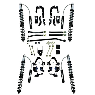 Skyjacker JL36SLSK-SX Suspension Lift Kit w/Shock