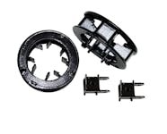 Skyjacker R1325MSB Aluminum Spacer Leveling Kit