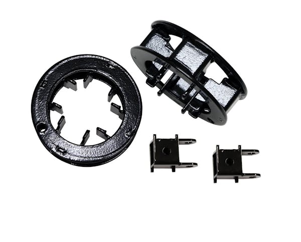 Skyjacker R1325MSB Aluminum Spacer Leveling Kit