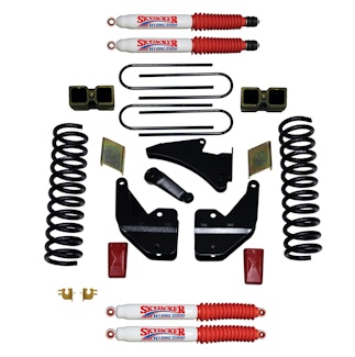 Skyjacker R13451K-H Suspension Lift Kit w/Shock