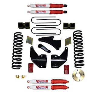 Skyjacker R13651K-H Standard Suspension Lift Kit