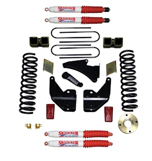 Skyjacker R13651K-N Suspension Lift Kit w/Shock