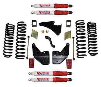 Skyjacker R14451K-H Suspension Lift Kit w/Shock
