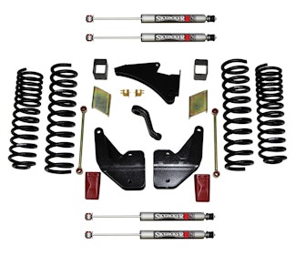 Skyjacker R14451K-M Suspension Lift Kit w/Shock