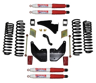 Skyjacker R14451K-N Suspension Lift Kit w/Shock