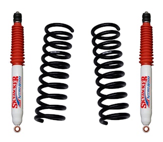 Skyjacker R25-N 2-2.5IN. FRT CLS; 13>RAM25; NITR Skyjacker R25-N 2-2.5IN. FRT CLS; 13>RAM25; NITR