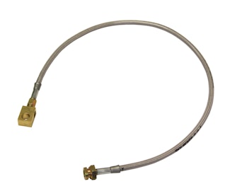 Skyjacker RBL402 Stainless Steel Brake Line Rear