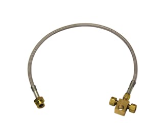 Skyjacker RBL99 Stainless Steel Brake Line Rear