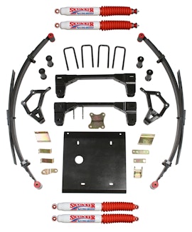 Skyjacker T422RKS-N Suspension Lift Kit w/Shock