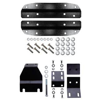 Skyjacker TGSSTR2 Spare Tire Support And Spare Tire Relocation Combo Kit