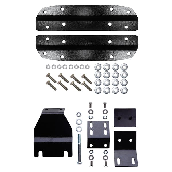 Skyjacker TGSSTR2 Spare Tire Support And Spare Tire Relocation Combo Kit