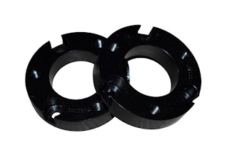 Skyjacker TTU20MS Aluminum Spacer Leveling Kit