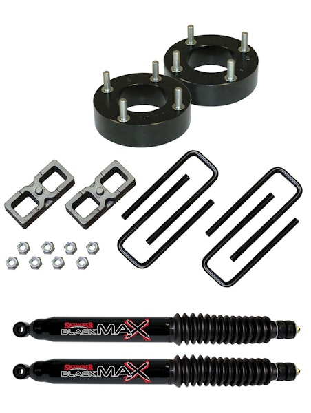 Skyjacker TU720MSP-B Suspension Lift Kit w/Shocks